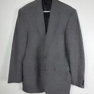 Circle S Dallas Texas‎ Mens 40L Blazer Western Tweed Cowboy